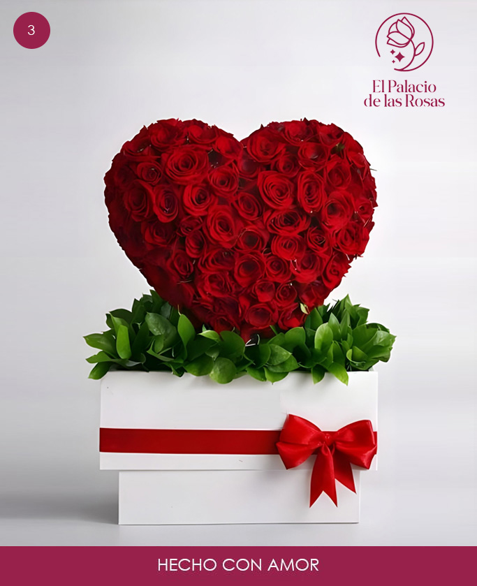 arreglos florales de amor