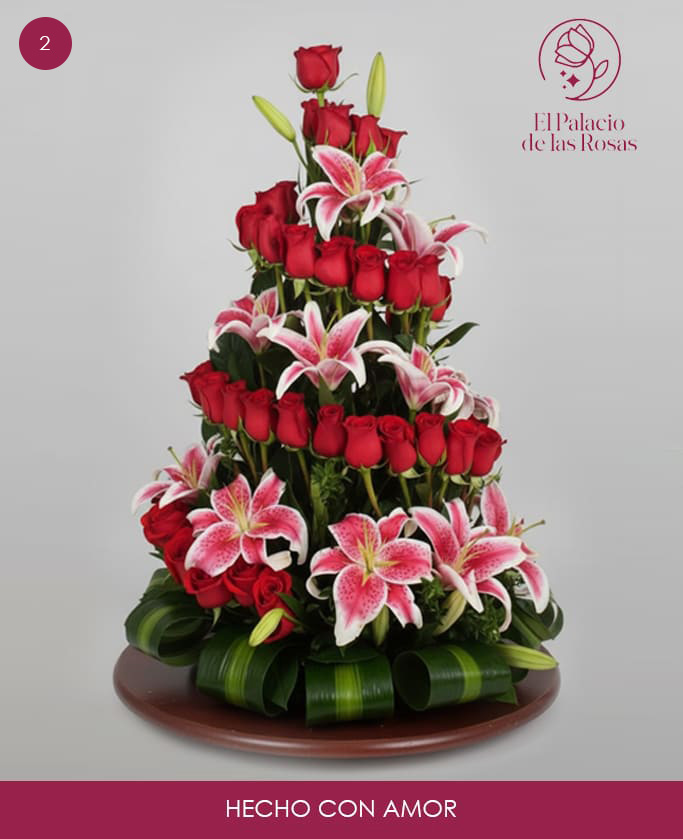 arreglos florales de aniversarios