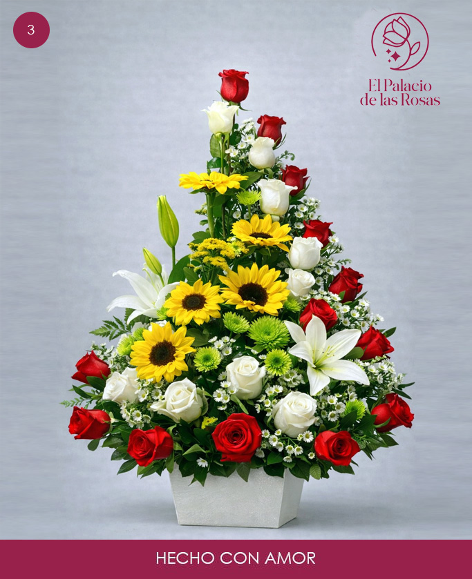 arreglos florales de aniversarios
