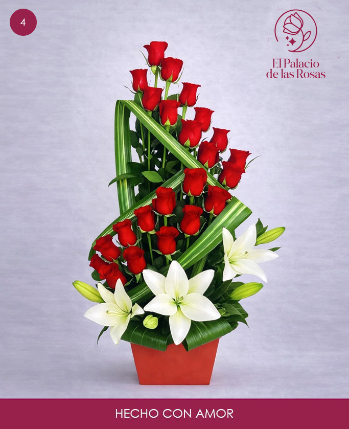 arreglos florales de aniversarios