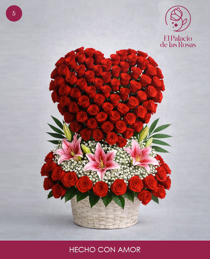 arreglos florales de aniversarios