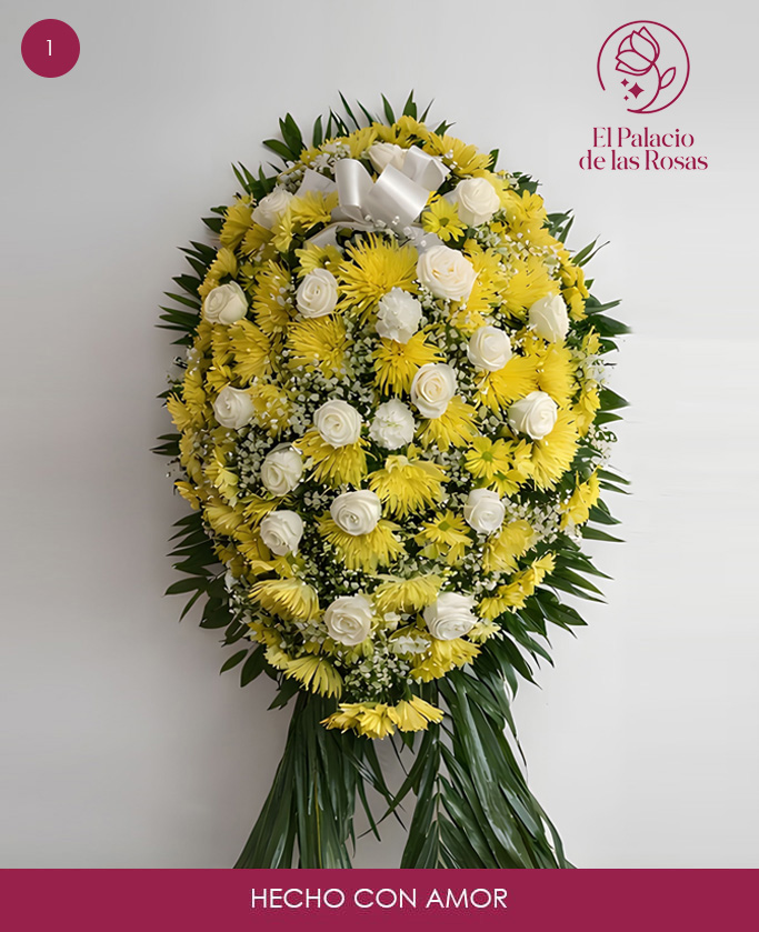 arreglos florales de condolencias