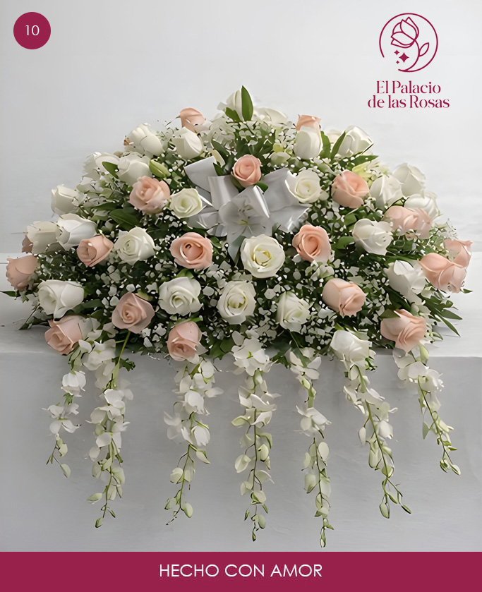 arreglos florales de condolencias