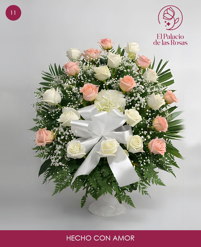 arreglos florales de condolencias