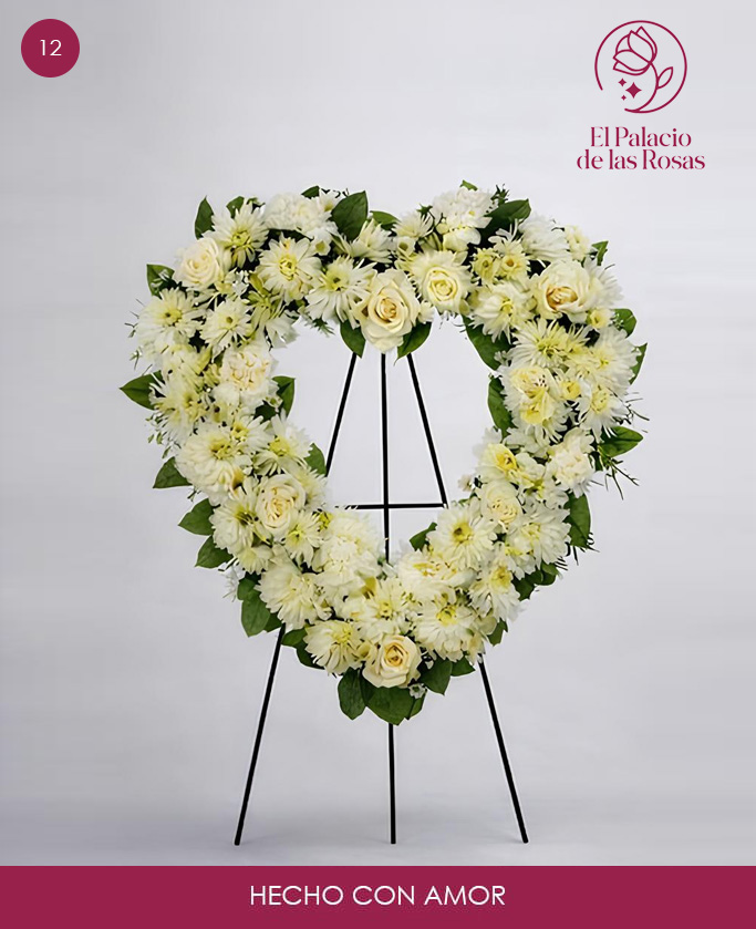 arreglos florales de condolencias