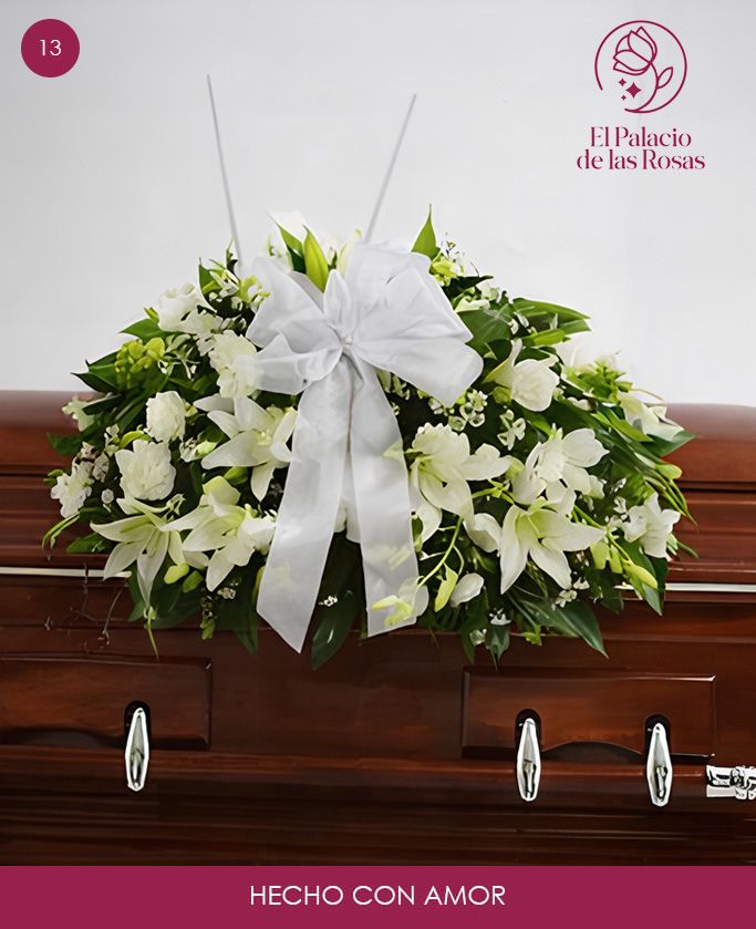 arreglos florales de condolencias