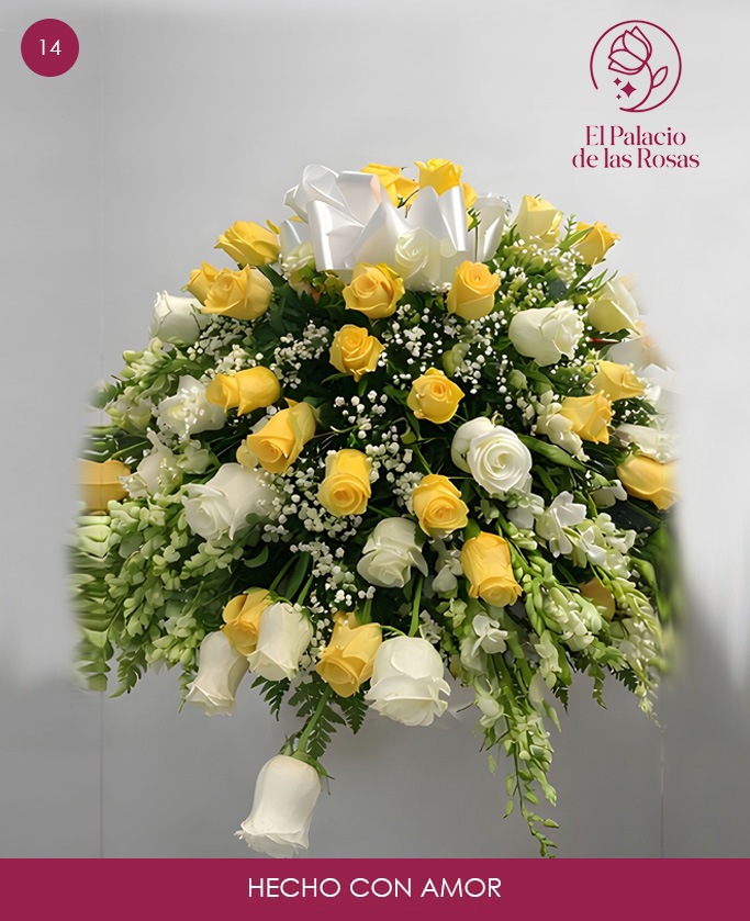 arreglos florales de condolencias
