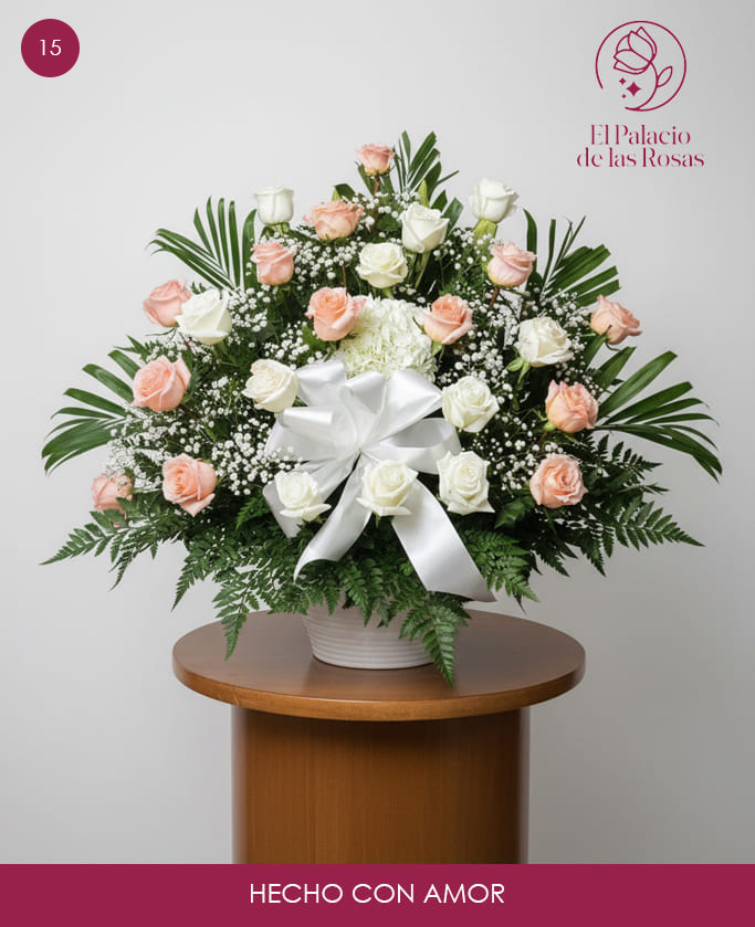 arreglos florales de condolencias