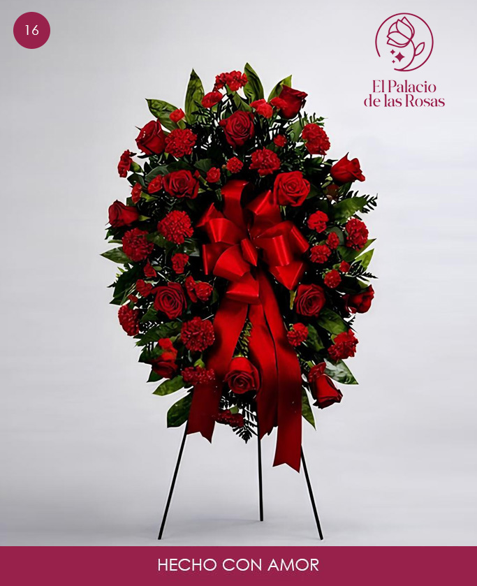 arreglos florales de condolencias