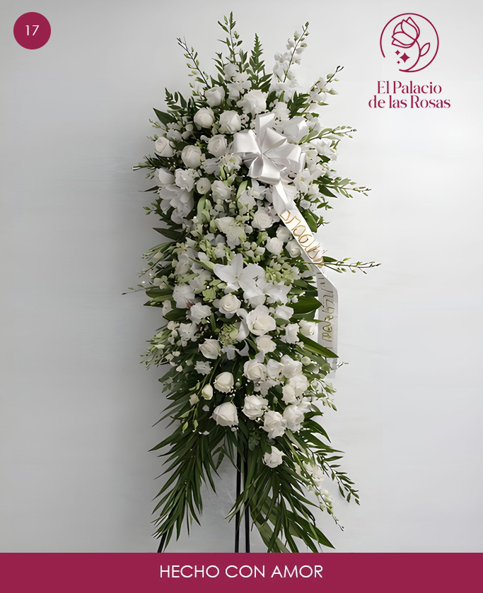 arreglos florales de condolencias