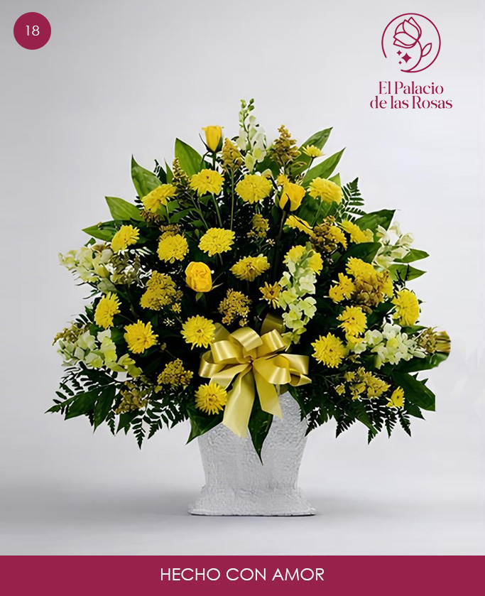 arreglos florales de condolencias