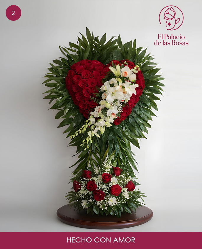 arreglos florales de condolencias