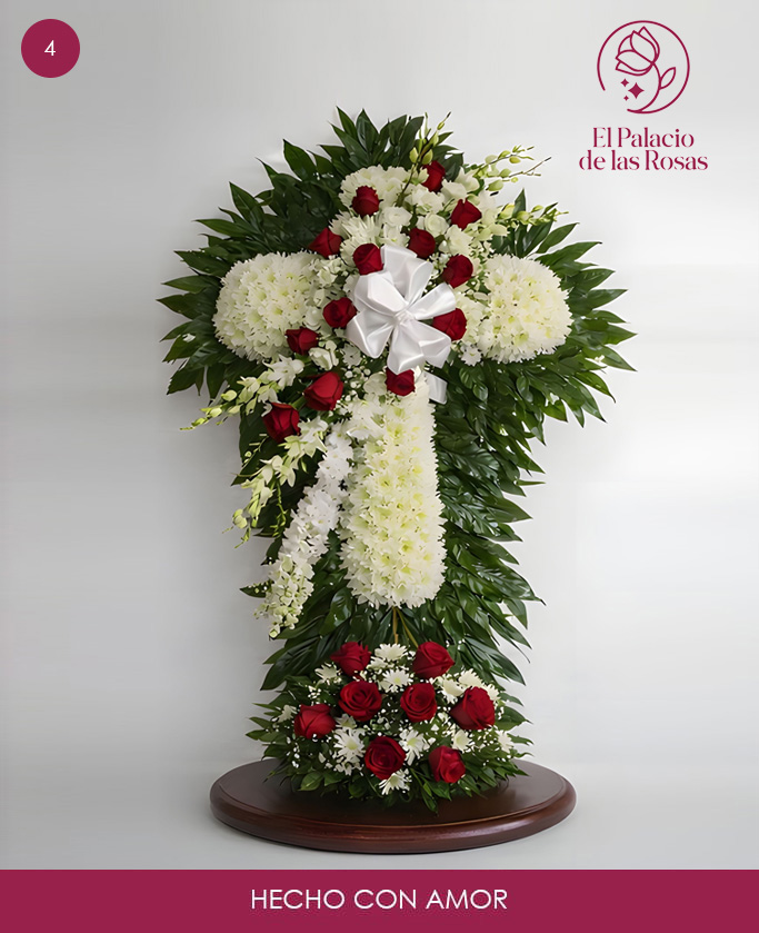 arreglos florales de condolencias