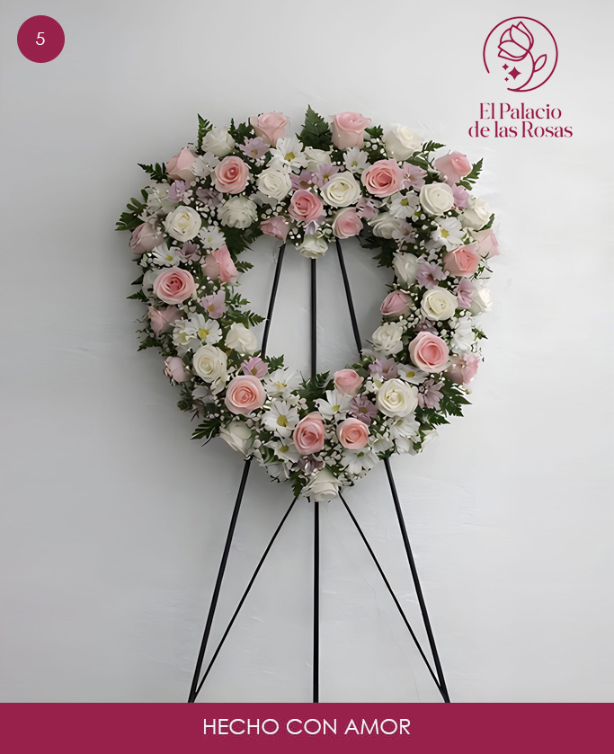 arreglos florales de condolencias