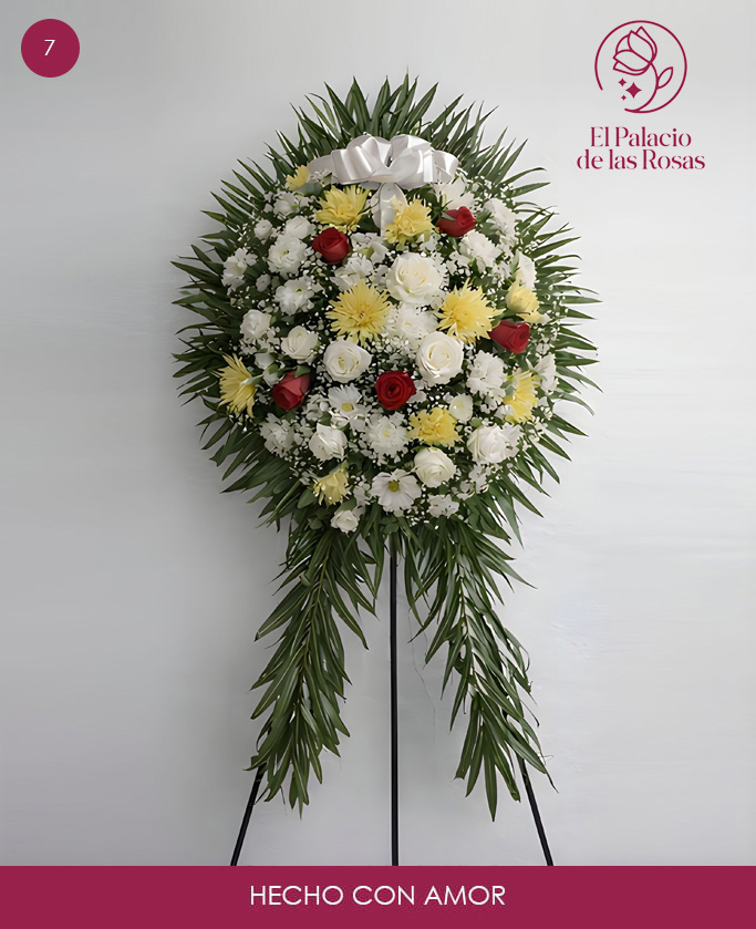 arreglos florales de condolencias