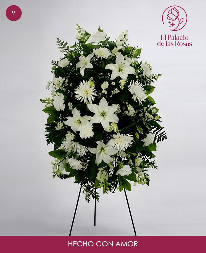 arreglos florales de condolencias