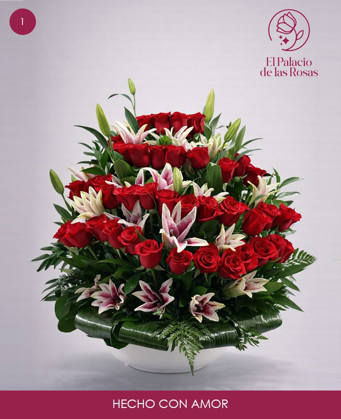 arreglos florales de cumpleaños