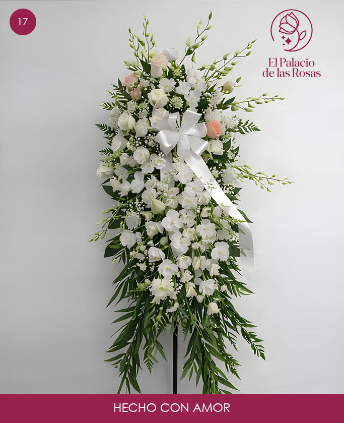 arreglos florales de el palacio de las rosas