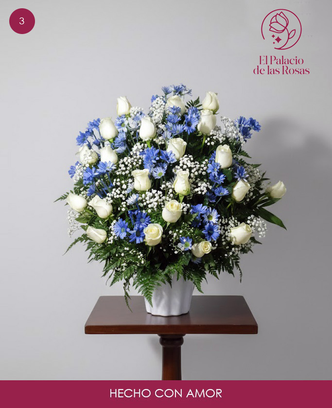 arreglos florales de matrimonios