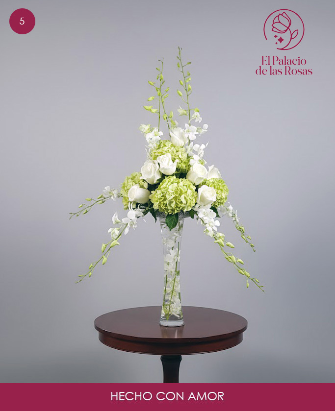 arreglos florales de matrimonios